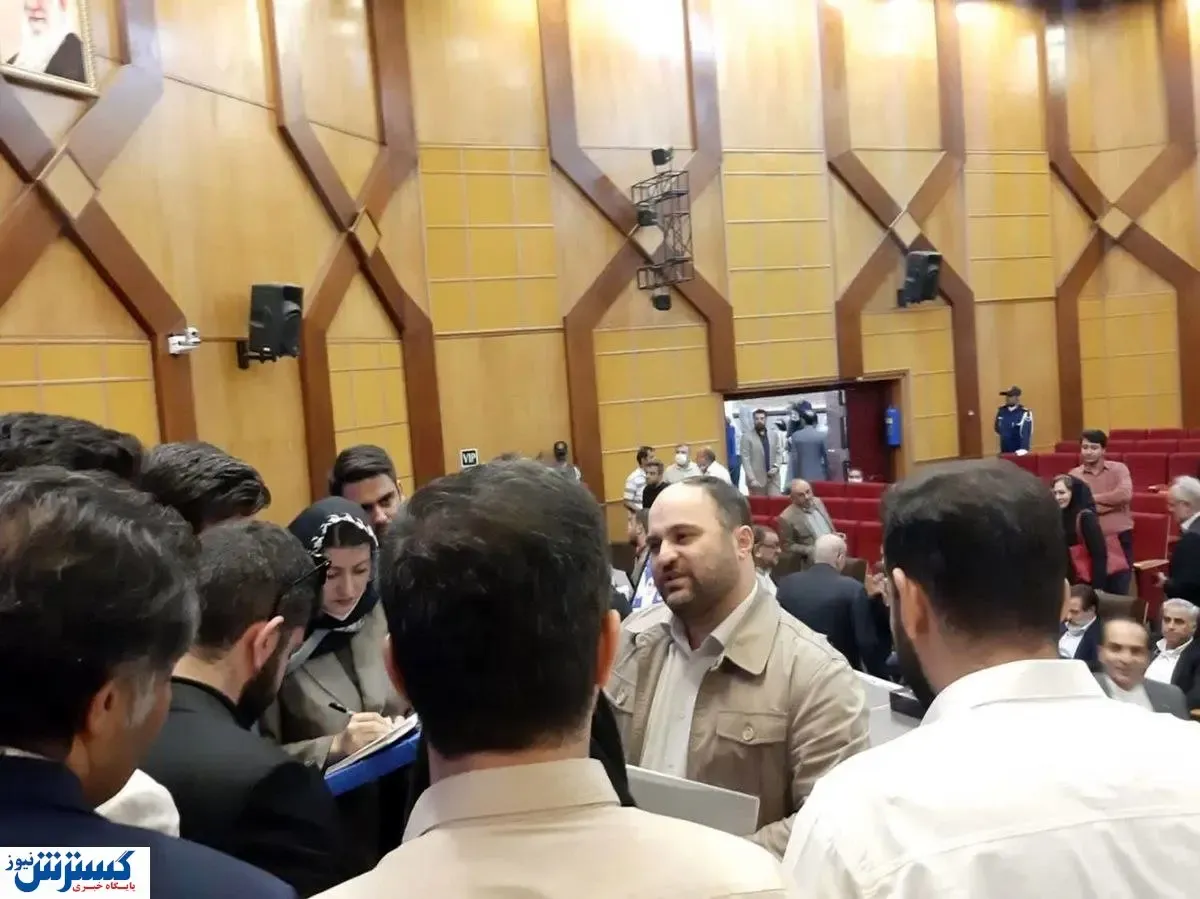 پیام مدیرعامل شرکت آهن و فولاد ارفع به مناسبت فرارسیدن روز خبرنگار