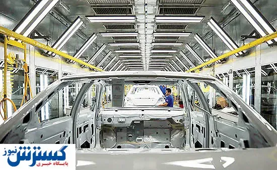 تولید این خودروهای محبوب سقوط کرد!