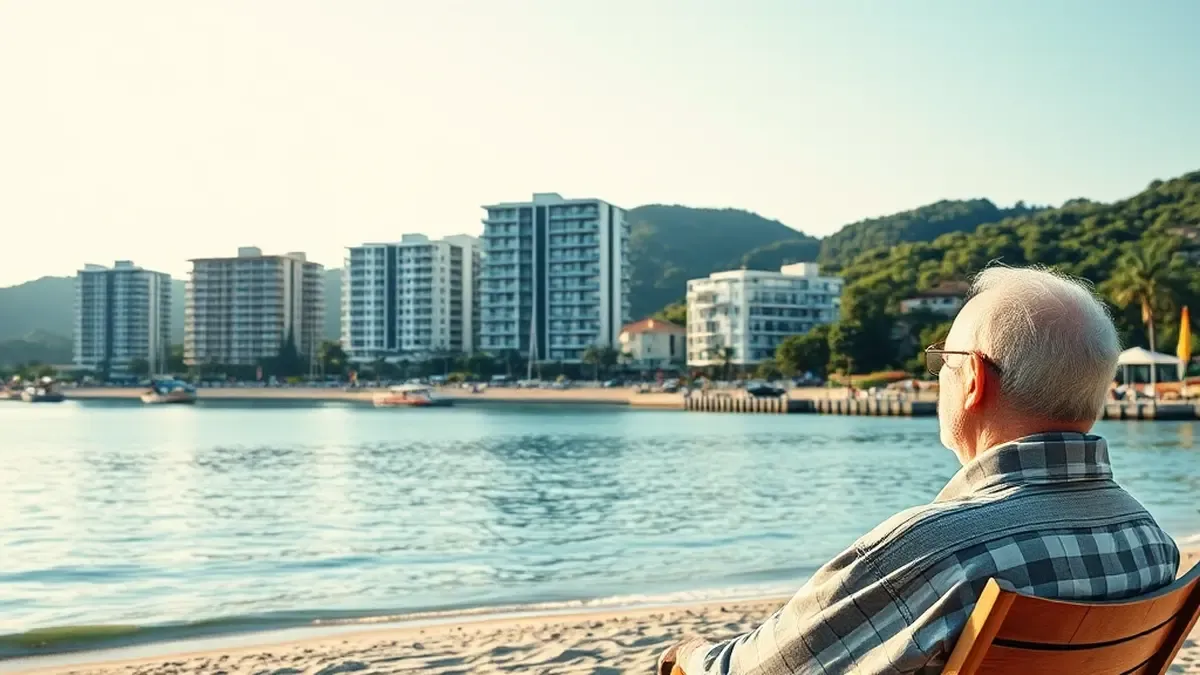 بهترین کشورهای دنیا برای بازنشستگان ایرانی؛ این ۵ مقصد را از دست ندهید