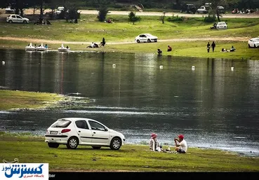 تصاویر/ تفرجگاه ساکنان قرمزنشین پایتخت!