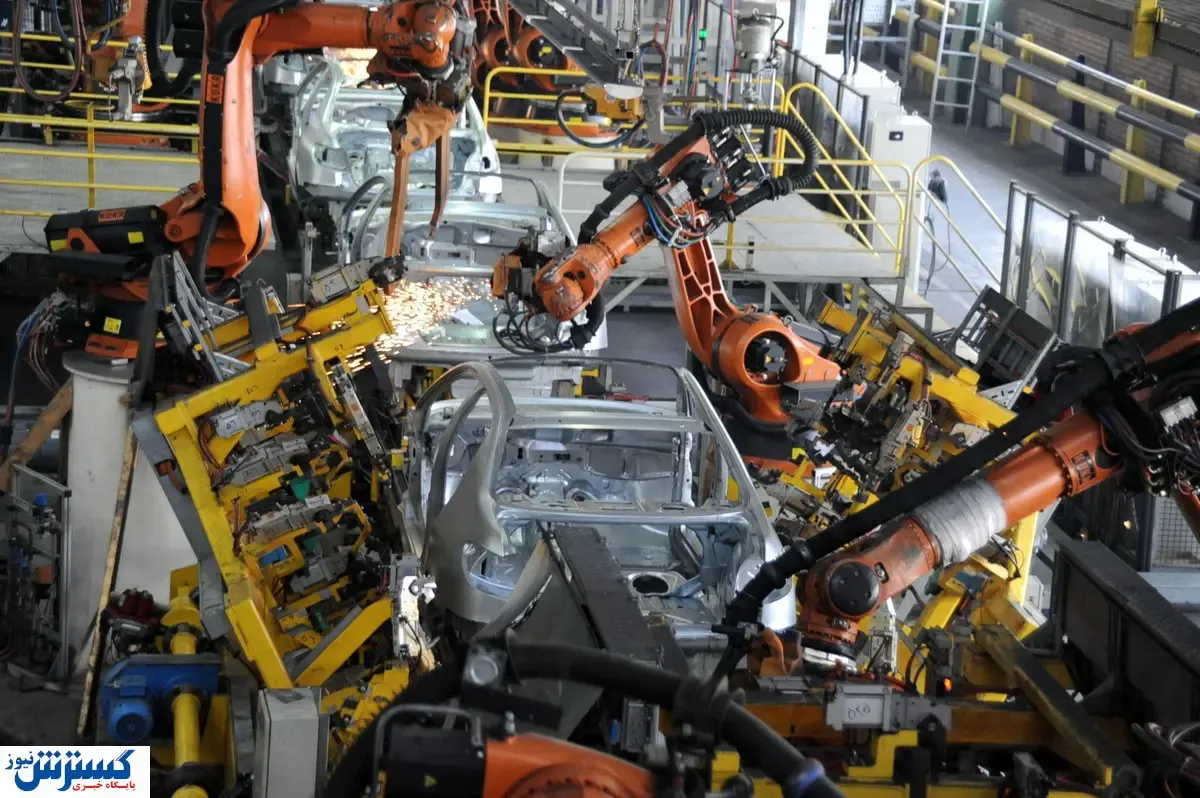 صنعت خودروسازی ایران در سالی که گذشت