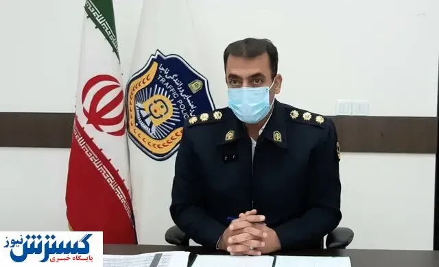 محور سیرجان _ بندرعباس مسدود شد