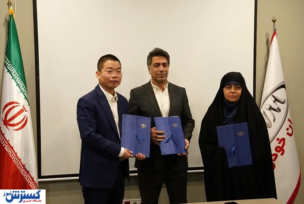 قدم جدید مدیران خودرو برای رهبری بازار خودروهای برقی در ایران