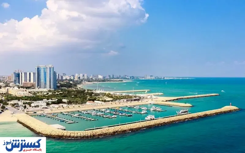 نشست سرنوشت‌ساز در کیش؛ دولت طرح بزرگ تحول مناطق آزاد را کلید زد