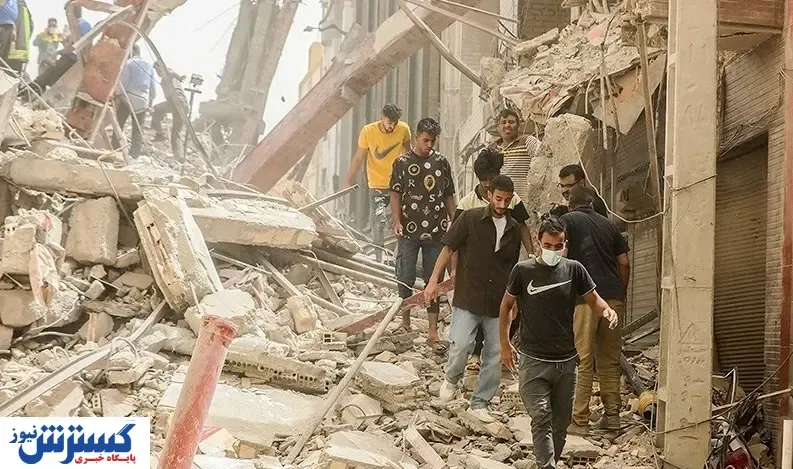 آخرین خبر درباره تعداد فوت شدگان حادثه متروپل