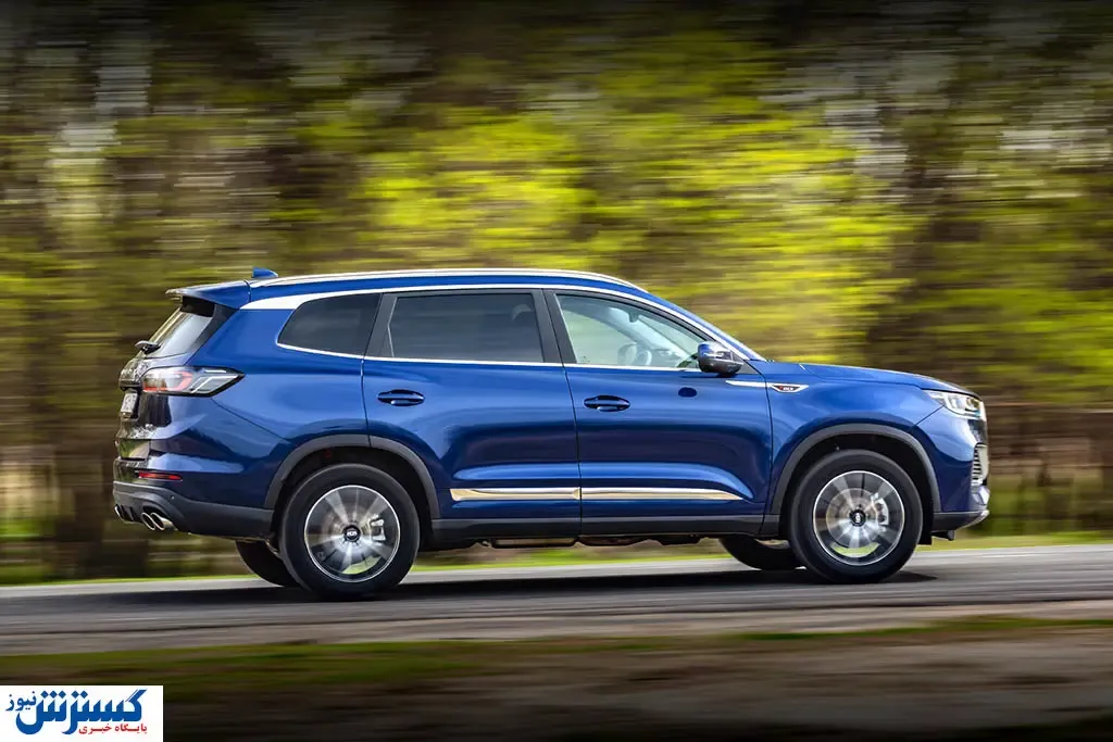 آغاز فروش تیگو ۸ پرومکس به صورت اقساطی + جدول شرایط