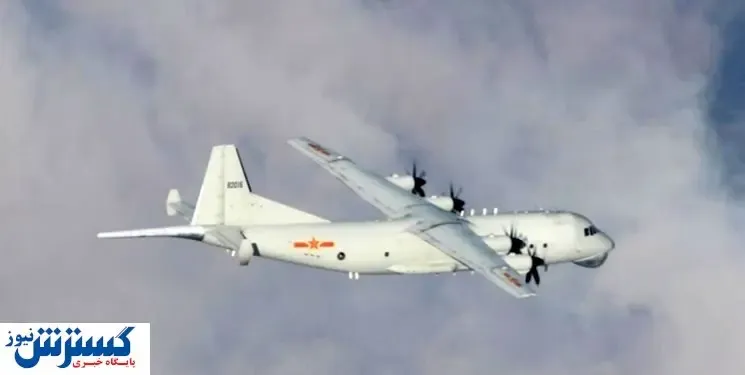 جنگنده های چین وارد تایوان شدند