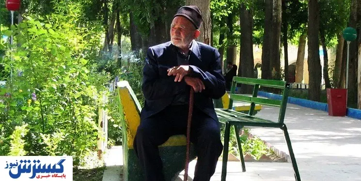 میانگین سن سالمندی در تهران چقدر است؟