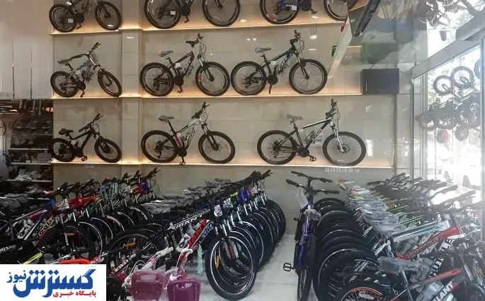 قیمت جدید دوچرخه در بازار + جدول