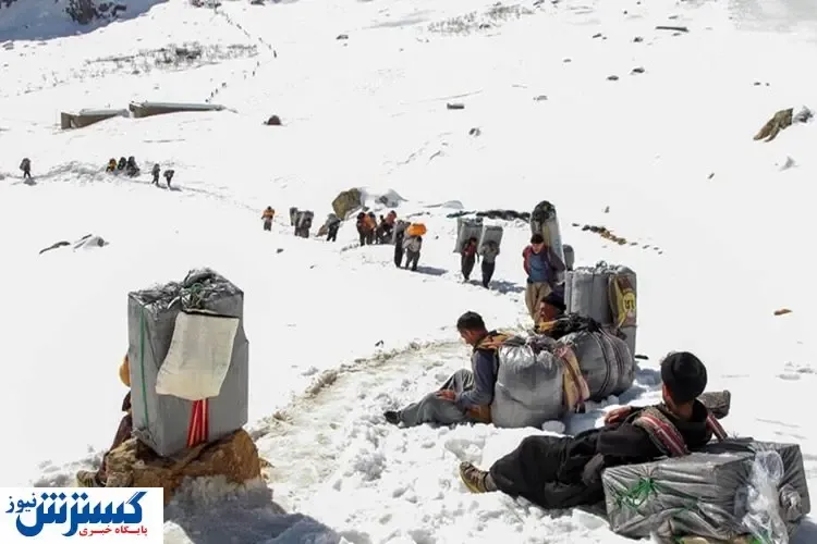 اجازه تجارت مرزی ایرانیان صادر شد