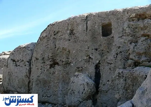 یافتن گنج برای میراث تاریخی گران تمام شد+ عکس