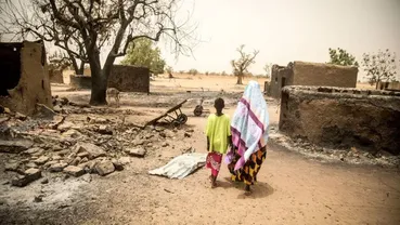 ترکش‌های جنگ خاورمیانه به مزارع آفریقا رسید