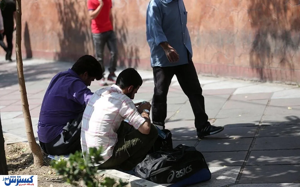 شکاف عجیب در بازار کار ایران