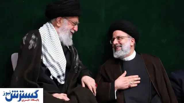 تسلیت رهبر معظم انقلاب اسلامی در پی شهادت رئیس‌جمهور اسلامی ایران و همراهان گرامی ایشان
