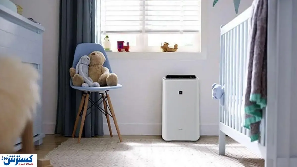 قیمت انواع دستگاه تصفیه کننده هوا در بازار + جدول