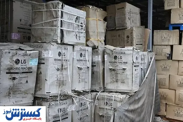 کشف محموله میلیاردی قاچاق /محل دپوی کالای قاچاقچیان لو رفت