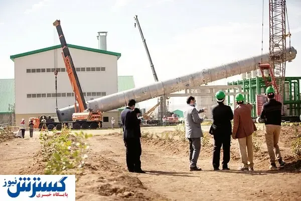 ساخت بزرگ‌ترین واحد تولید سوخت سبز در ایستگاه پایانی