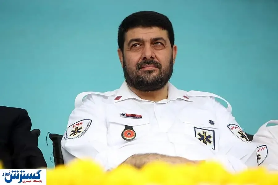 رییس جدید هلال‌احمر منصوب شد