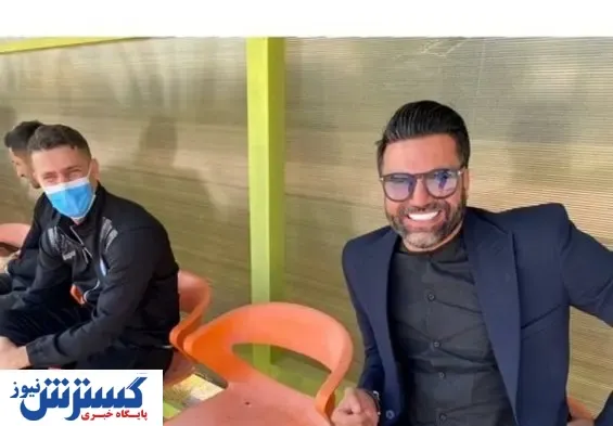 عاشق استقلالم ولی برای پرسپولیس بازی کردم