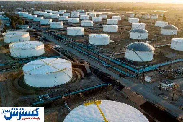 چین برای ذخیره نفت جا ندارد