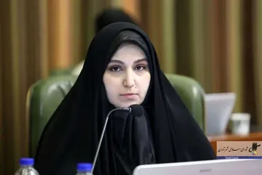 اعتراض قاطع دختر سردار سلیمانی به حذف مراسم جشن روز مرد + ویدئو