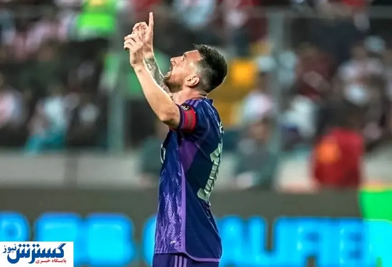 مسی رونالدو را تهدید کرد