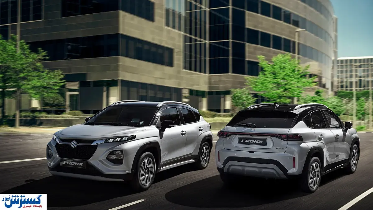 شاهکار سامورایی ها به بازار خودرو رسید | قیمت سوزوکی فرانکس در ایران تعیین شد