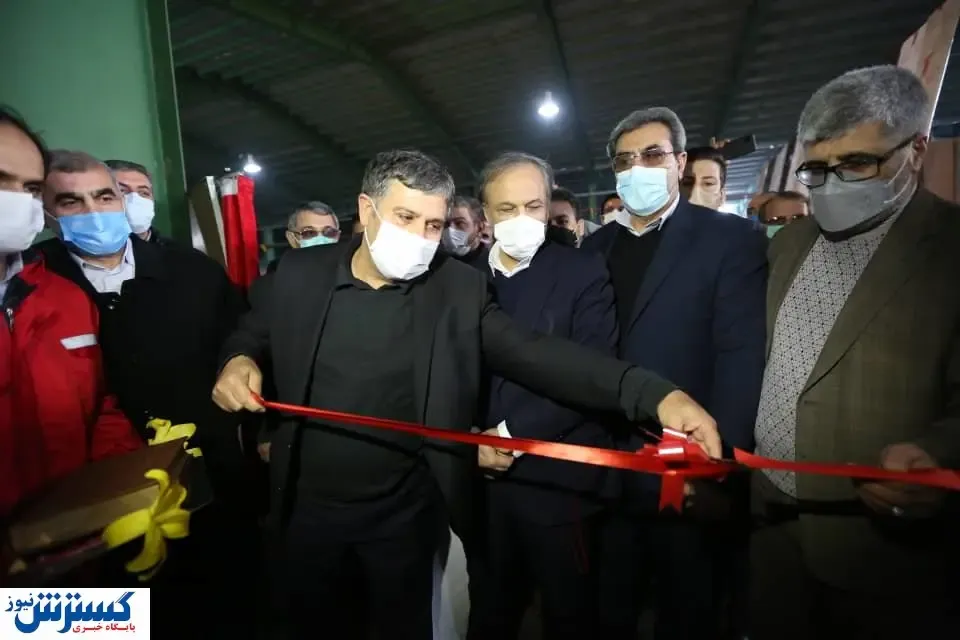 اشتغالزایی برای ۱۰۰ نفر با سرمایه‌گذاری ۱۷۰ میلیارد تومانی