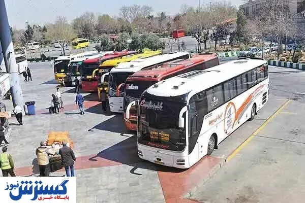 خبر خوش به راننده‌ های ناوگان مسافری