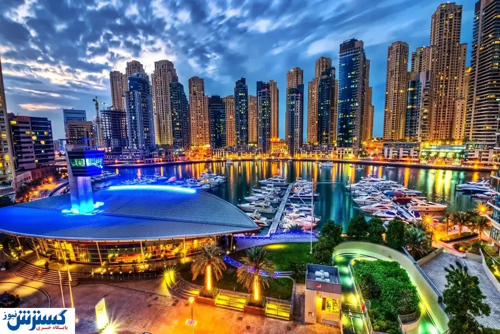 با ۱۰ میلیون به دبی بروید