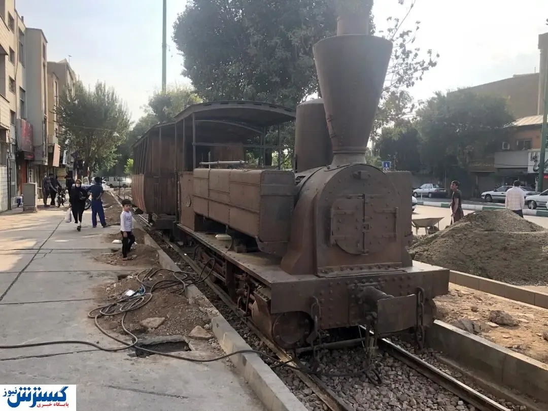 ماشین دودی به شهرری برگشت