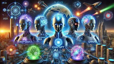 انقلاب AI در بازار رمزارزها / هوش مصنوعی رسماً یک «سکتور» مستقل شد