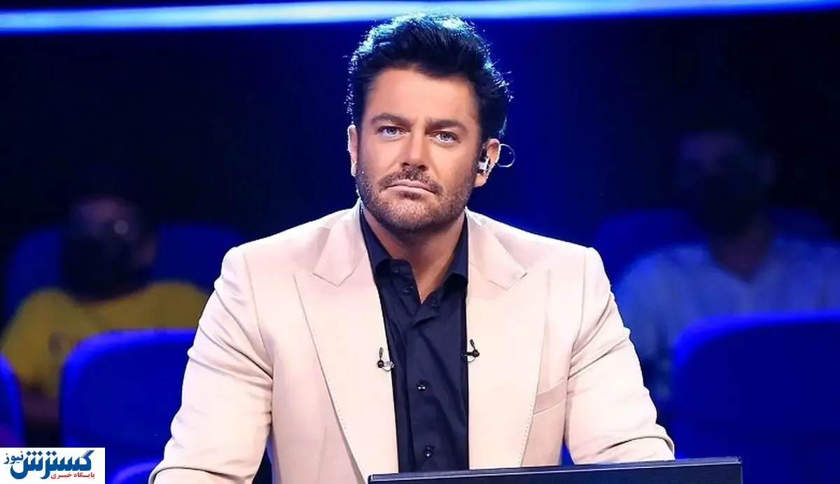 محمدرضا گلزار به تلویزیون برگشت!