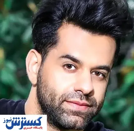 استایل خاص “رضا بهرام” در خودرو لاکچری اش+عکس