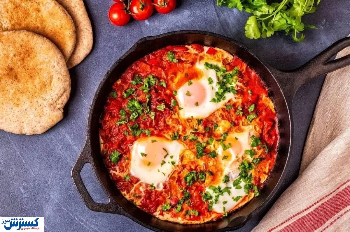 هزینه املت برای ۴ نفر / خرج صبحانه در کافه چقدر است؟