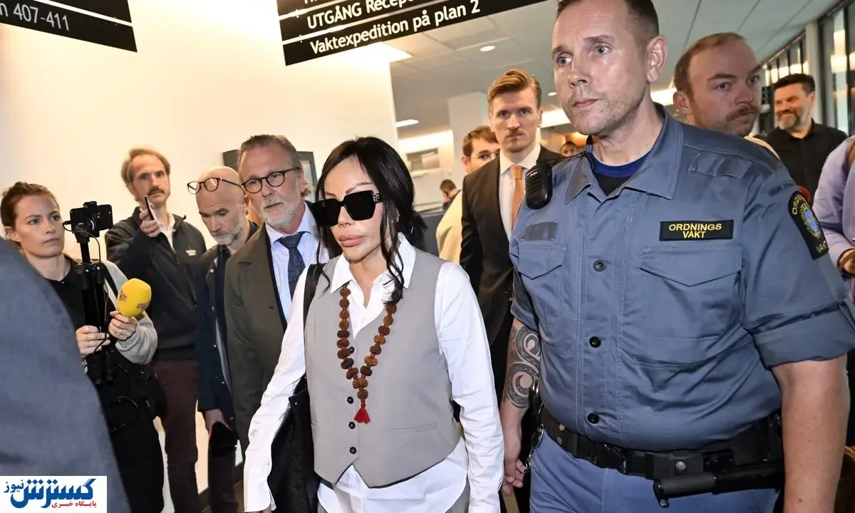 ملکه زباله ها محاکمه شد | بانوی محیط زیست ایرانی همه را شوکه کرد