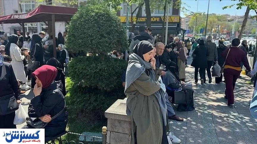 آخرین خبر ار زلزله استانبول و مصدومان | ۱۸۵ پس لرزه ثبت شد