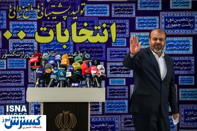 کناره گیری رستم قاسمی از رقابت‌ های انتخاباتی