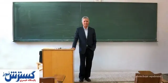 فوری/ مرگ ناگهانی استاد برجسته علوم سیاسی