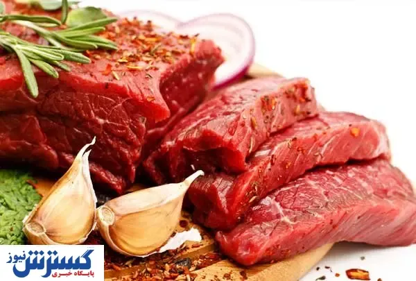 قیمت گوشت در بازار امروز (۱۴۰۰/۰۴/۱۴) + جدول