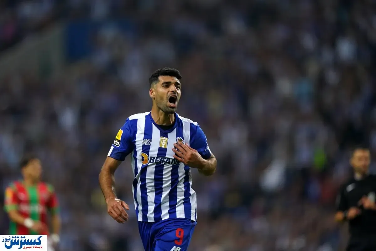 طارمی در نزدیکی یک انتقال بزرگ