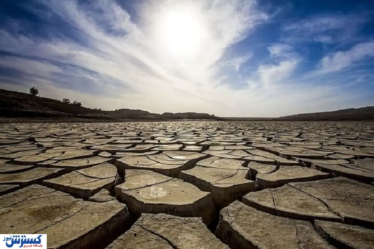 بحران آب تهران