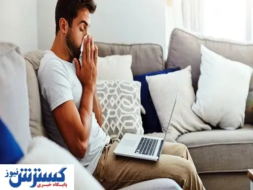 آیا خارش گلو و سرفه از علائم آلرژی است یا کرونا؟