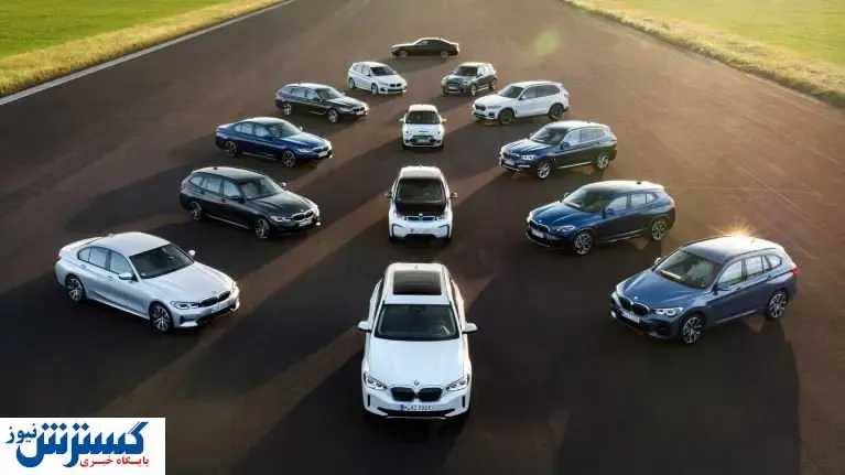 بنز فروش بیشتری دارد یا ب‌ام‌و؟