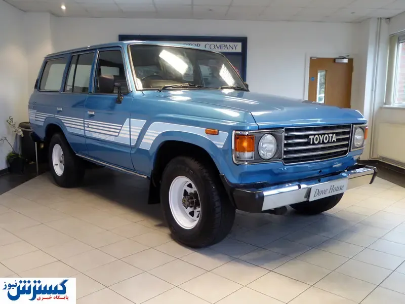 با پول دنا پلاس لندکروز بخرید!