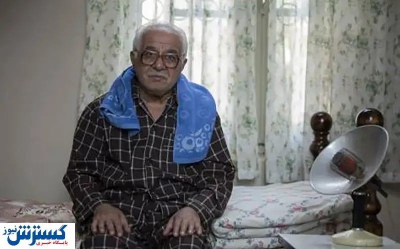 بازیگر «گرگ و میش» به دلیل ابتلا به کرونا سکته مغزی کرد