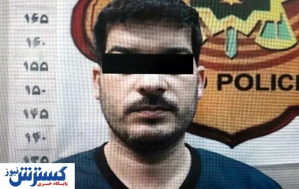 عامل قتل ۳ نفر از یک خانواده در قلعه گنج کشته شد