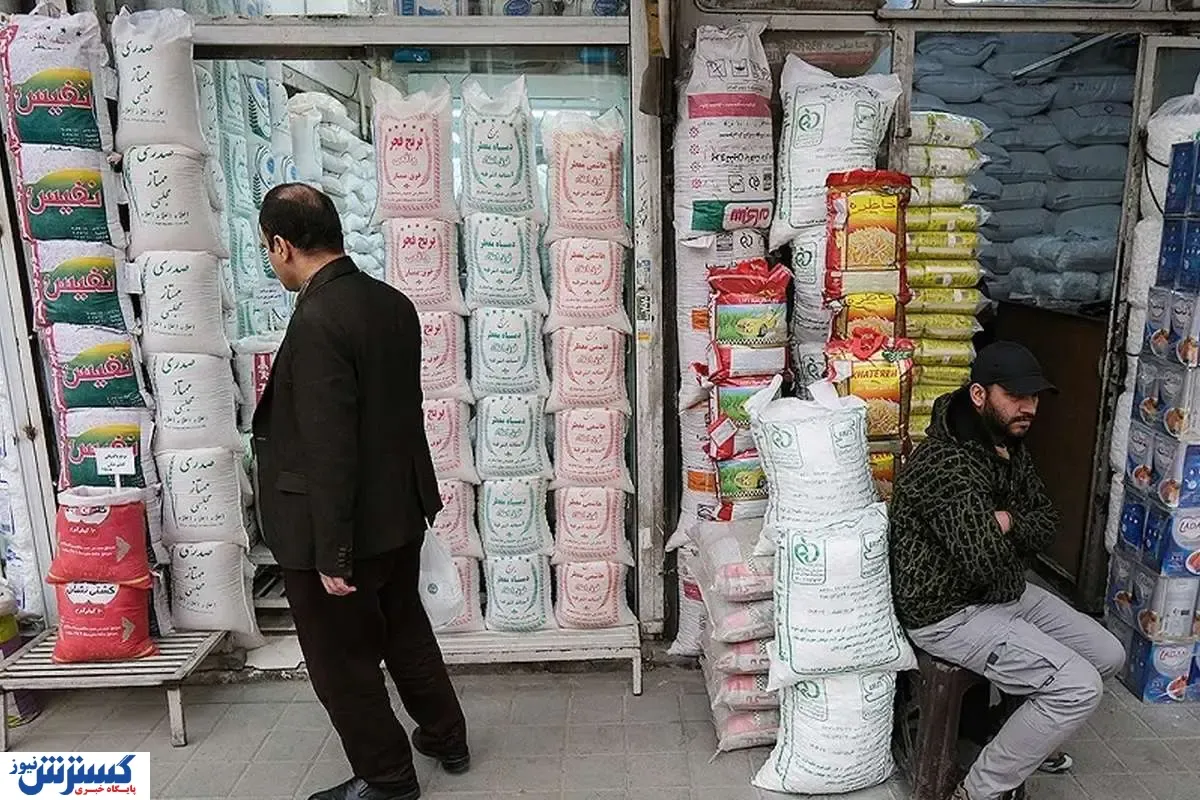 برنج ایرانی ارزان شد