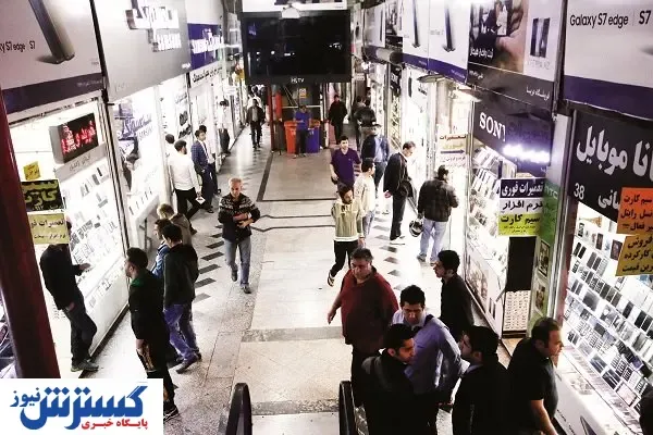 بازگشت رانت ارزی به بازار موبایل