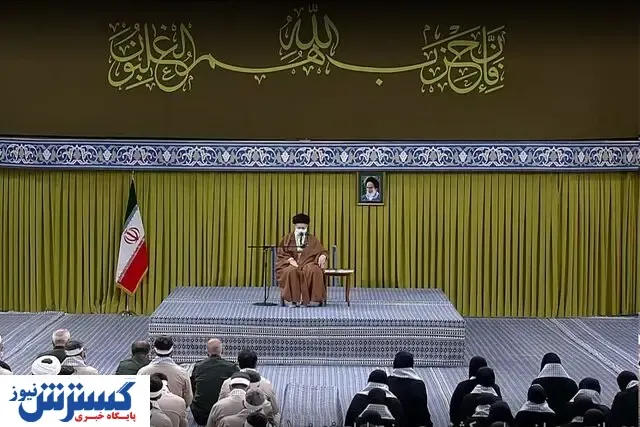 پیام مهم رهبر انقلاب به بسیجیان
